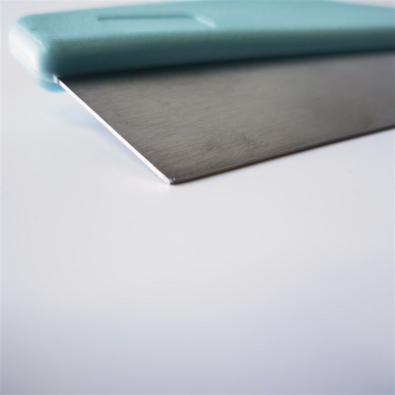 铲刀弯手柄裁刀贴壁纸墙纸专用施工工具裁板超薄不锈钢壁纸裁边板