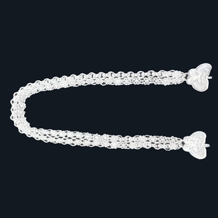 布依族苗族侗族水族银饰银帽民族服装配饰舞台苗族妇女服装围腰链