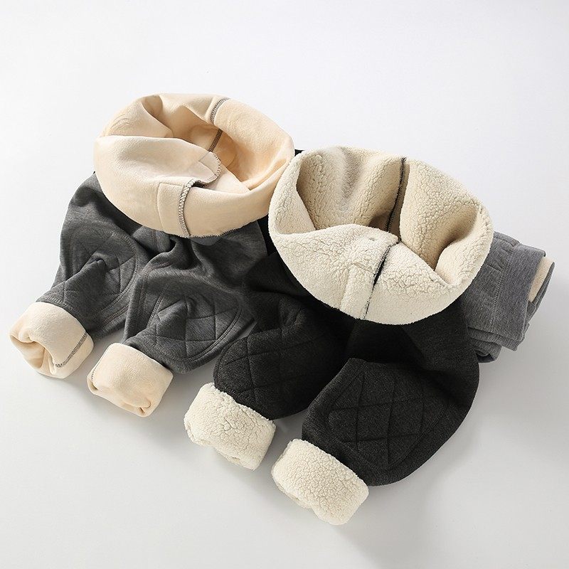 男童保暖裤秋冬儿童秋裤加绒加厚中大童打底绒裤高腰宝宝内穿棉裤,童装/婴儿装/亲子装,保暖裤,淘宝优惠券,粉丝福利购,淘宝优惠卷