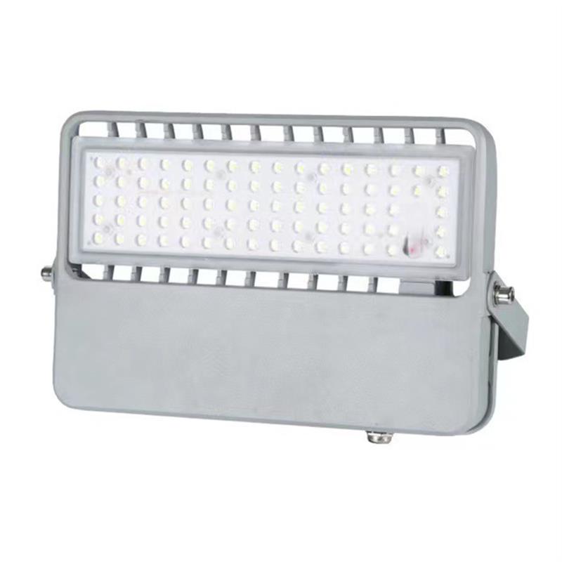 Led投光灯户外防水探照灯100w200w300w400w高杆隧道泛光灯照工厂