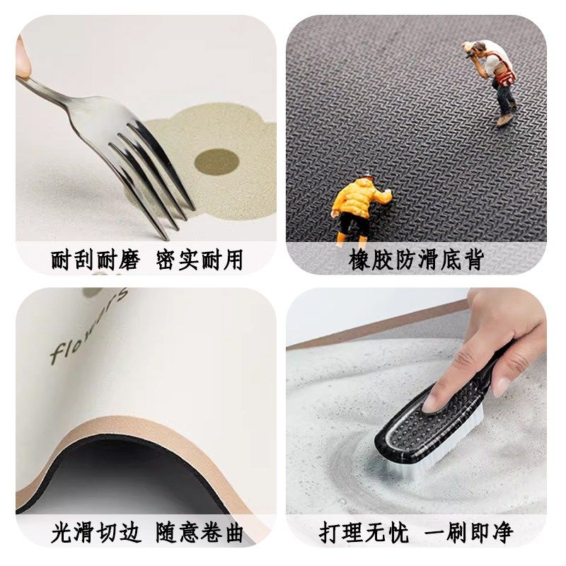 2025新款厨房洗碗池吸水垫厨房浴室台面保护垫水池吸水垫洗碗槽,居家布艺,厨房地垫,淘宝优惠券,粉丝福利购,淘宝优惠卷