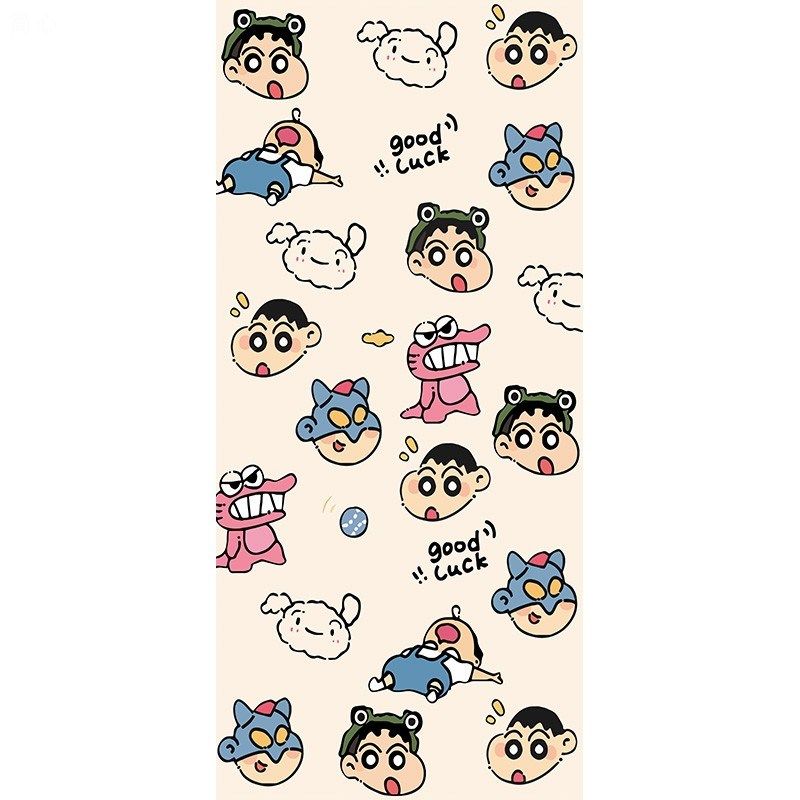 简约卡通儿童房旧家具贴纸玻璃移门贴画整张自粘防水遮丑装饰衣柜