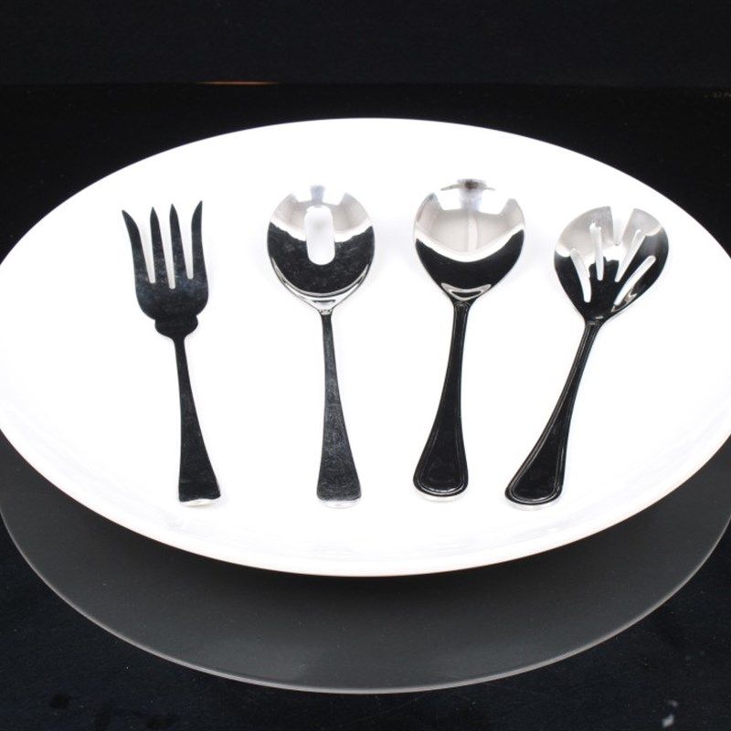 意式不锈钢自助餐分菜更 西餐餐具 公用勺 大勺子 分餐勺汤勺匙更,餐饮具,西餐餐叉,淘宝优惠券,粉丝福利购,淘宝优惠卷