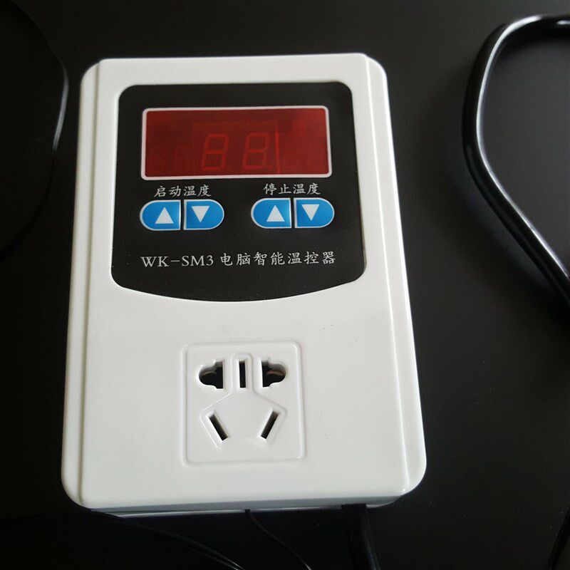 可控温潜水浴盆浴缸投入式电热器浴桶洗澡电加热管恒温潜水加热棒