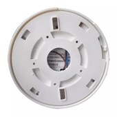 继电器输出烟感报警器220V开关量感烟探测器工业级烟雾报警器常开