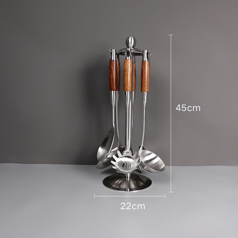 样板房间厨房摆件砧板道具装饰水壶厨具套装餐边桌柜软装家居饰品