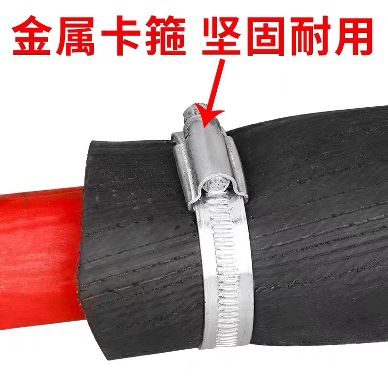 森林打火把二号灭火工具森林扑火鞭防火2号工具橡胶消防灭火拖把