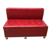 储物凳沙发凳带靠背长条凳子换鞋 店坐凳 凳收纳箱试衣凳理发店服装