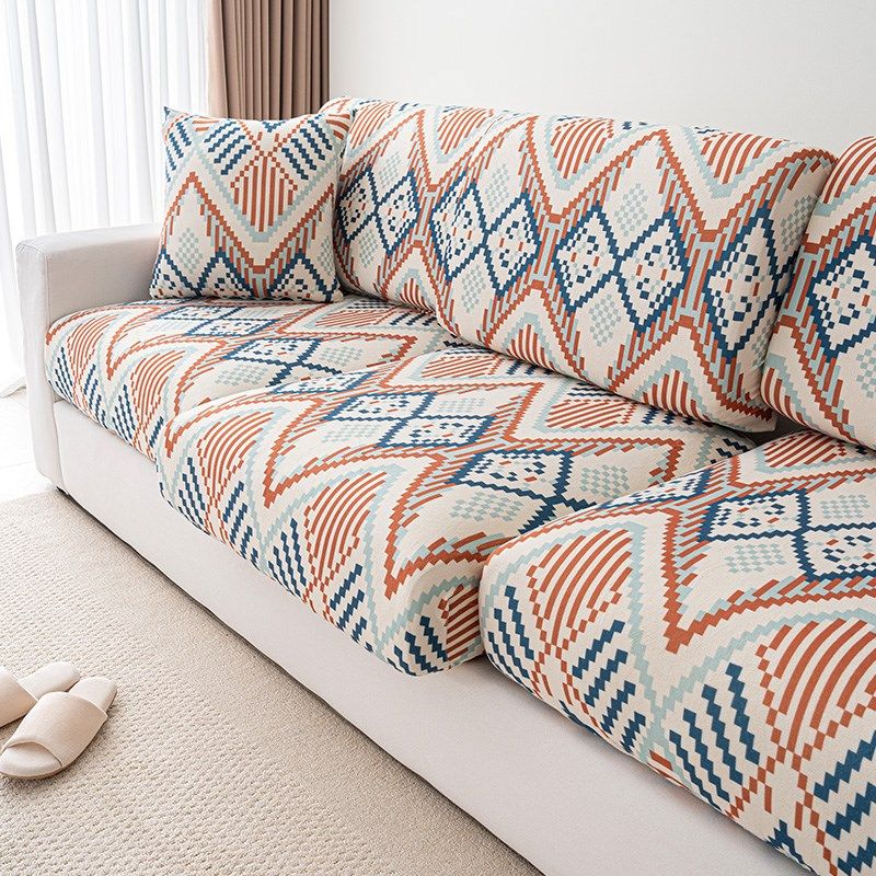 2025新款秋冬季毛绒全包沙发套罩万能套三座一贵妃沙发套防滑坐垫,居家布艺,沙发垫,淘宝优惠券,粉丝福利购,淘宝优惠卷