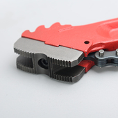 重型链条管子钳万能链条钳多功能拆卸钢管铸铁下水管道水管钳 包邮