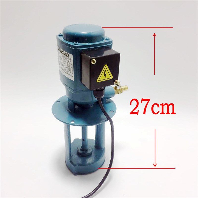 经联磨边机配套水泵抽水泵眼镜磨片机通用水泵冷却泵精功铁水泵