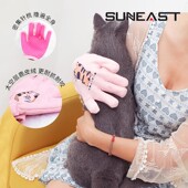 撸猫手套除毛猫梳子狗狗脱毛梳狗毛清理器宠物去浮毛神器猫咪用品