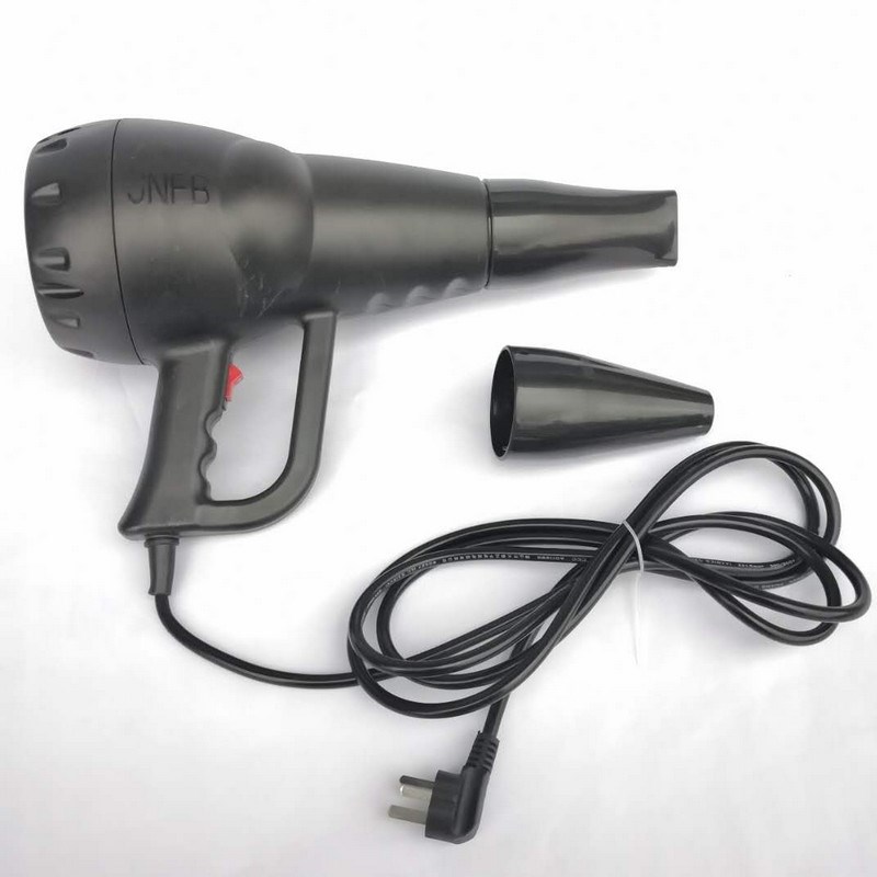 大功率巨能暴风霸吹尘吹水石材大理石烘干枪暖风机热风枪吹雪秒干