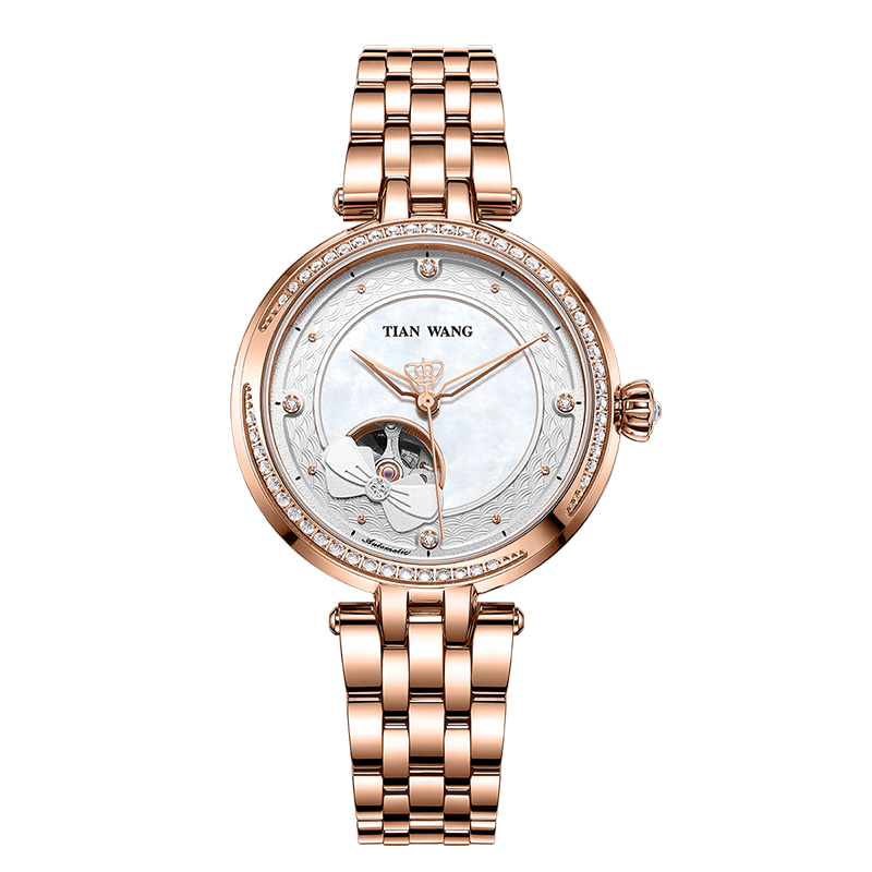 天王正品MISSONE系列女士手表