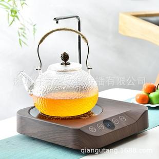 新品 直销新款 自动断电抽水电陶炉茶炉迷你型上水煮茶炉智能光波炉