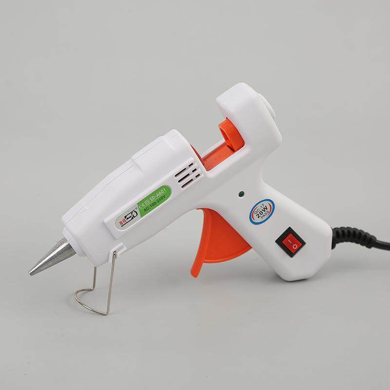 新款直销赛德电动高温胶枪多功率电热枪 家用手工DIY饰品配件供热,五金/工具,电动打胶机,淘宝优惠券,粉丝福利购,淘宝优惠卷