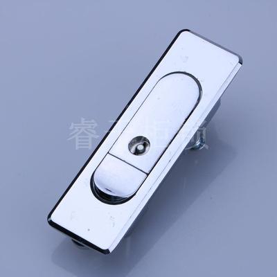 直销新款 AB509-1-2平面锁 配电箱柜门锁 户外活动机箱机柜设备锁