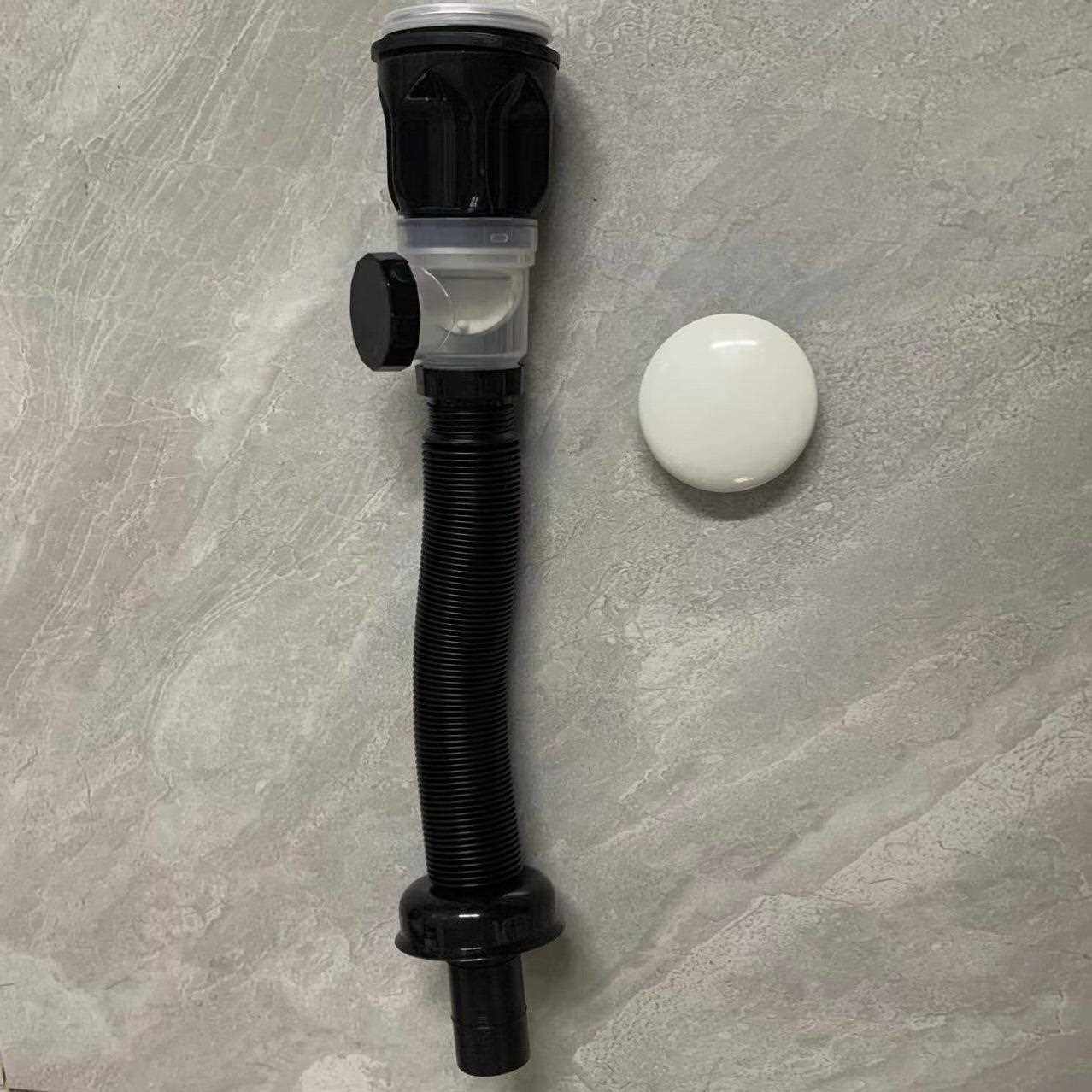 新款直销陶瓷下水器横坚排下水管洗漱盆横排陶瓷下水直排洗手盆陶,家装主材,下水器,淘宝优惠券,粉丝福利购,淘宝优惠卷