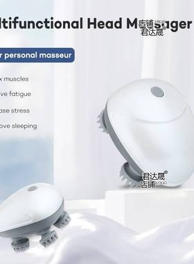 Head Massager Head Massage Head stroker Head massor
