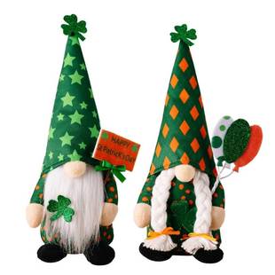 Decoration Gnomes Dot Star Nisse Patricks Scandinavian Day