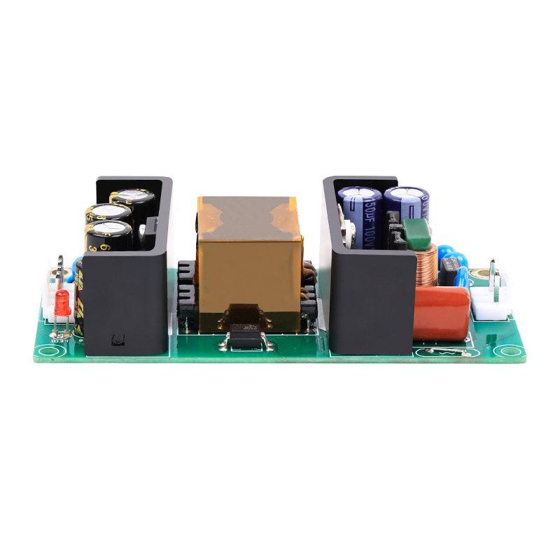 DC36V~75V转DC12V5A/24V2.5V隔离型开关电源裸板DC-DC降压模块60W