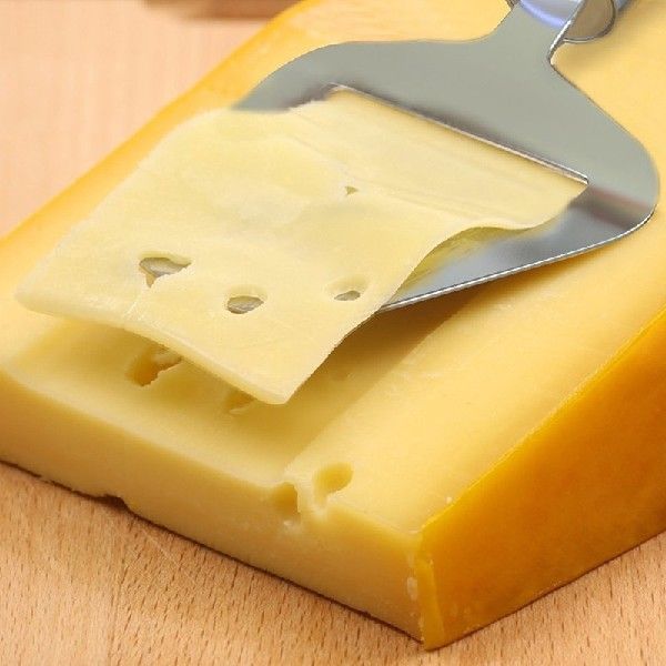 1Pc Stainless Steel Cheese Spatula Kitchen Bakery Cheese