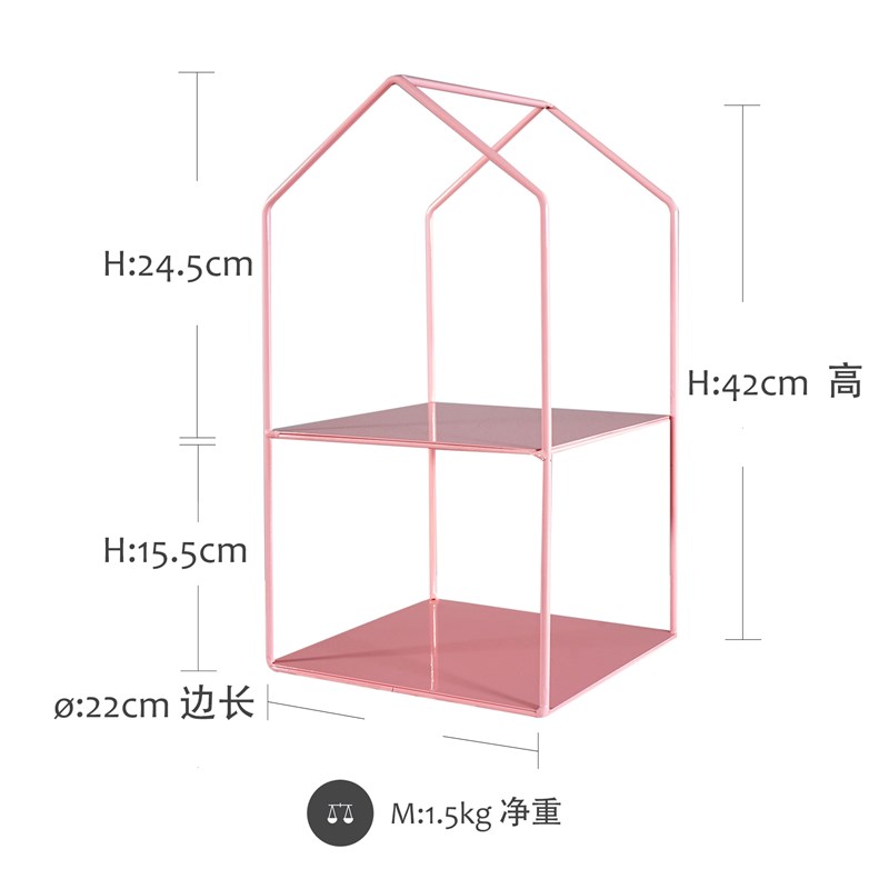 PiXnk dessert stand geometric line cake stand props EuropA