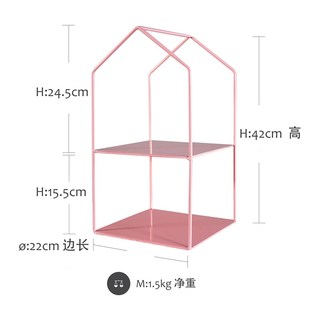 geometric stand line cake EuropA PiXnk props dessert