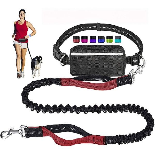 Traction Rope Hands Free Dog Leash Hands Free Dog Leash