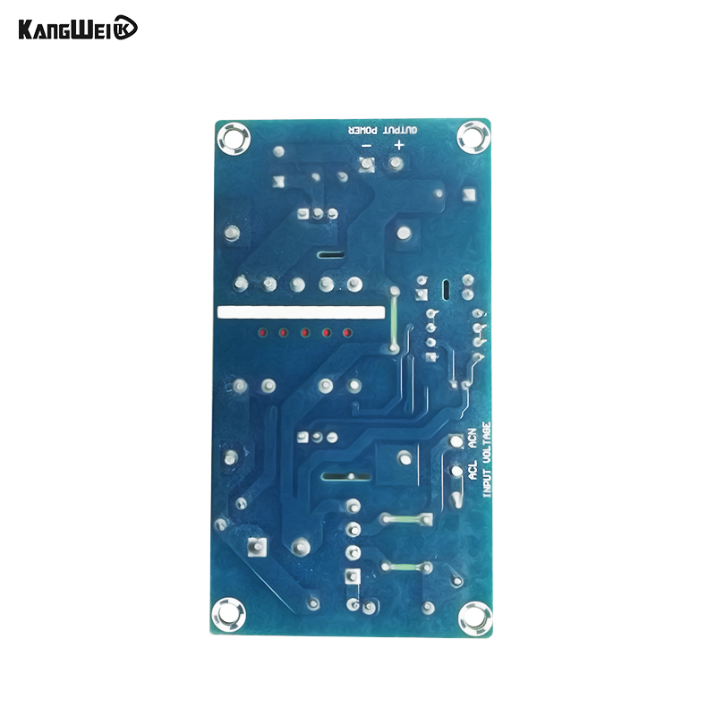 12V4A开关电源模块稳压板 AC-DC 110V220V转12V 50W大功率降压型