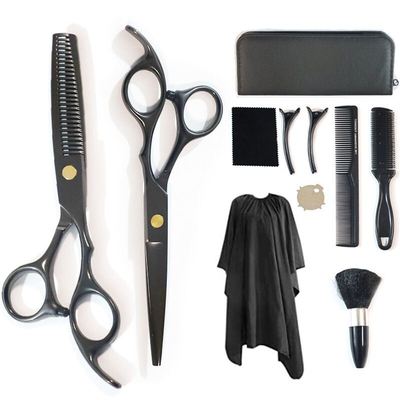 Haircut Scissors Thinning Shears Professional Hair Scissors