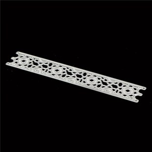design Metal Sizzix Strip Fustella for line Dies 1pc Cutting