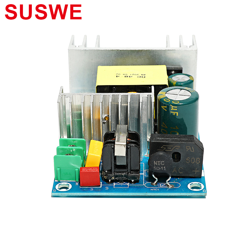 48V200W开关电源板 48V2A3A4A隔离电源模组 AC-DC电源模组 48V板