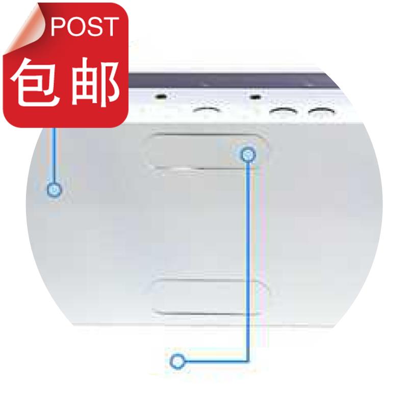 家用室内13-316路电控箱小电气控制箱空开盒配电箱350*175*72