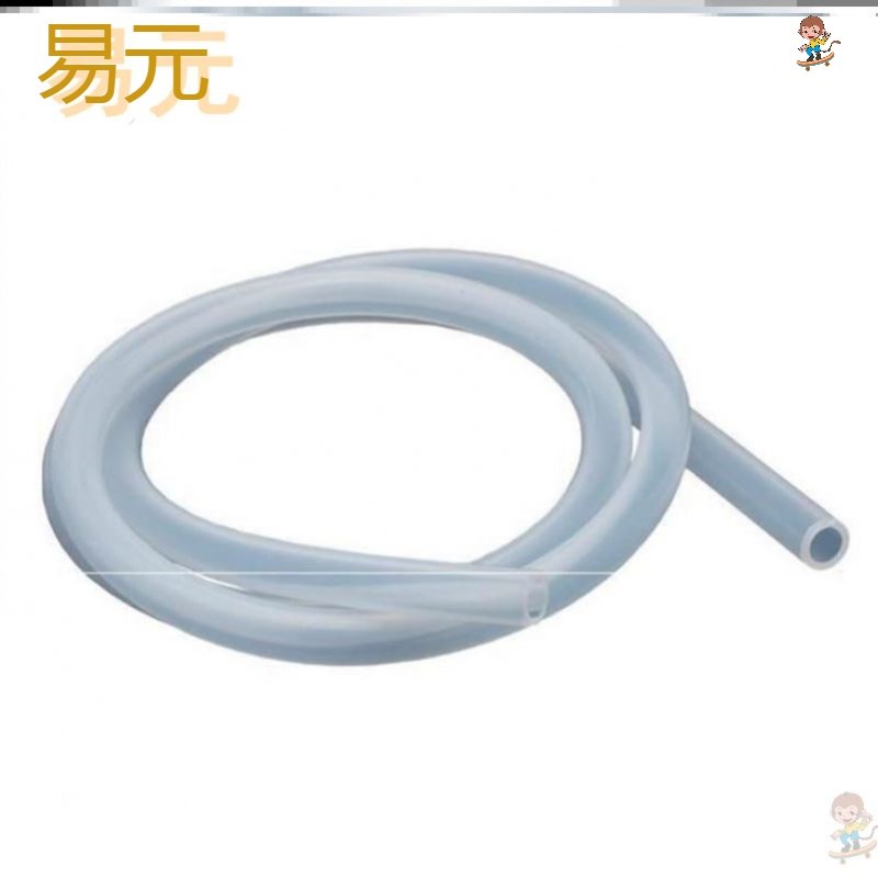 Accessories silica gel hosepipe 7hmm wear-rescistant X6mm