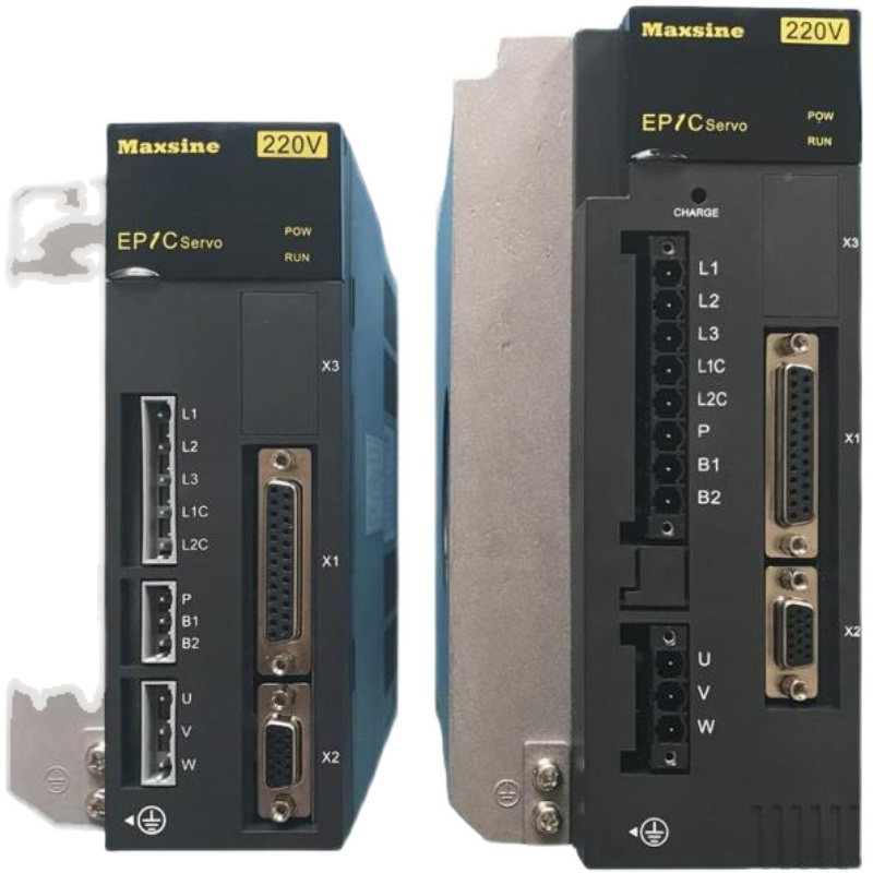 Maxine迈信伺服驱动器EP1C TL05F TL10F TL15F TL25F TL35F PLUS