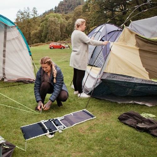 Oxford Cloth Pegs Organizer Camping Accessories Reusable