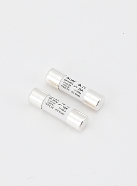 汇流箱直流光伏熔断器熔芯DCPV1000V/1500V保险丝10/15/20/25/30A