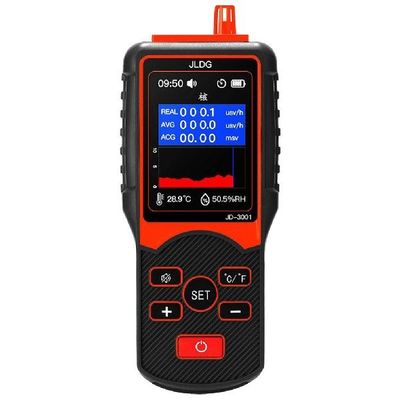 NEW JD-3001 Geiger Counter and Electromagnetic Radiation