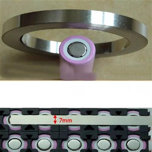 极速10 meters 18650 Liion Battery Nickel Sheet Plate Nickel
