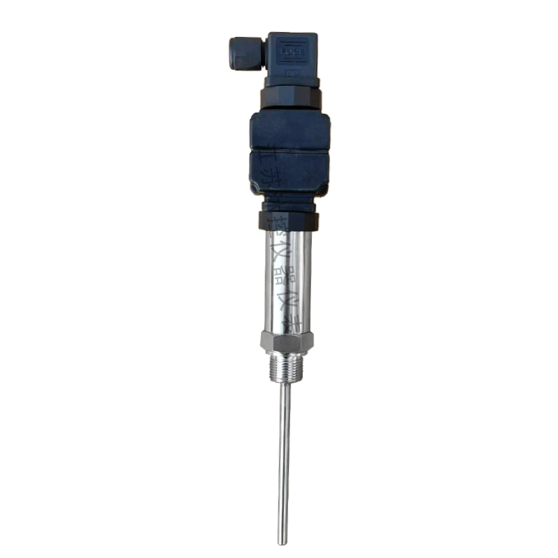 。赫斯曼一体数化温度变送器4-20mA显插入式热电阻PT100感测器0-1