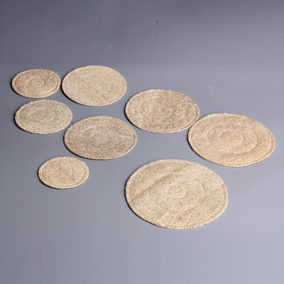 shielding pad household Rattan mat heat teNa dini coastevr