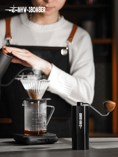 Mhw-3Bomber Bomber Viper V3手摇咖啡豆研磨机单品手工研磨机手