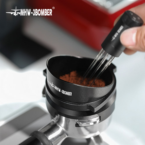 轰炸机铂富/百胜图接粉环防飞溅