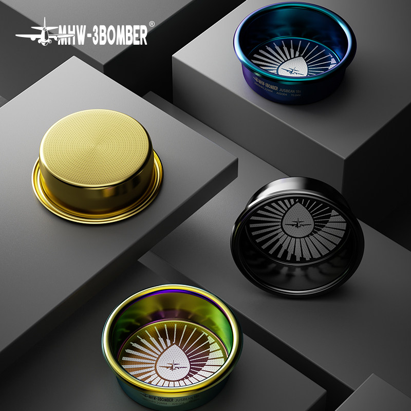 轰炸机炬甜粉碗多色炫彩风味细腻