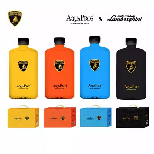 兰博基尼联名款420ml*6瓶矿泉水
