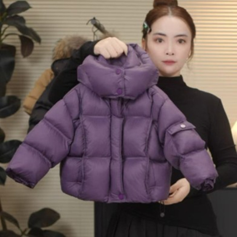 儿童羽绒服2024新款洋气