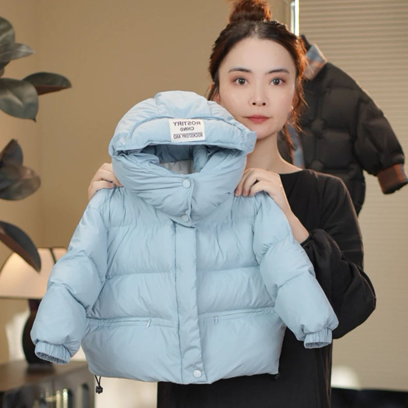 儿童羽绒服2024新款冬季男童