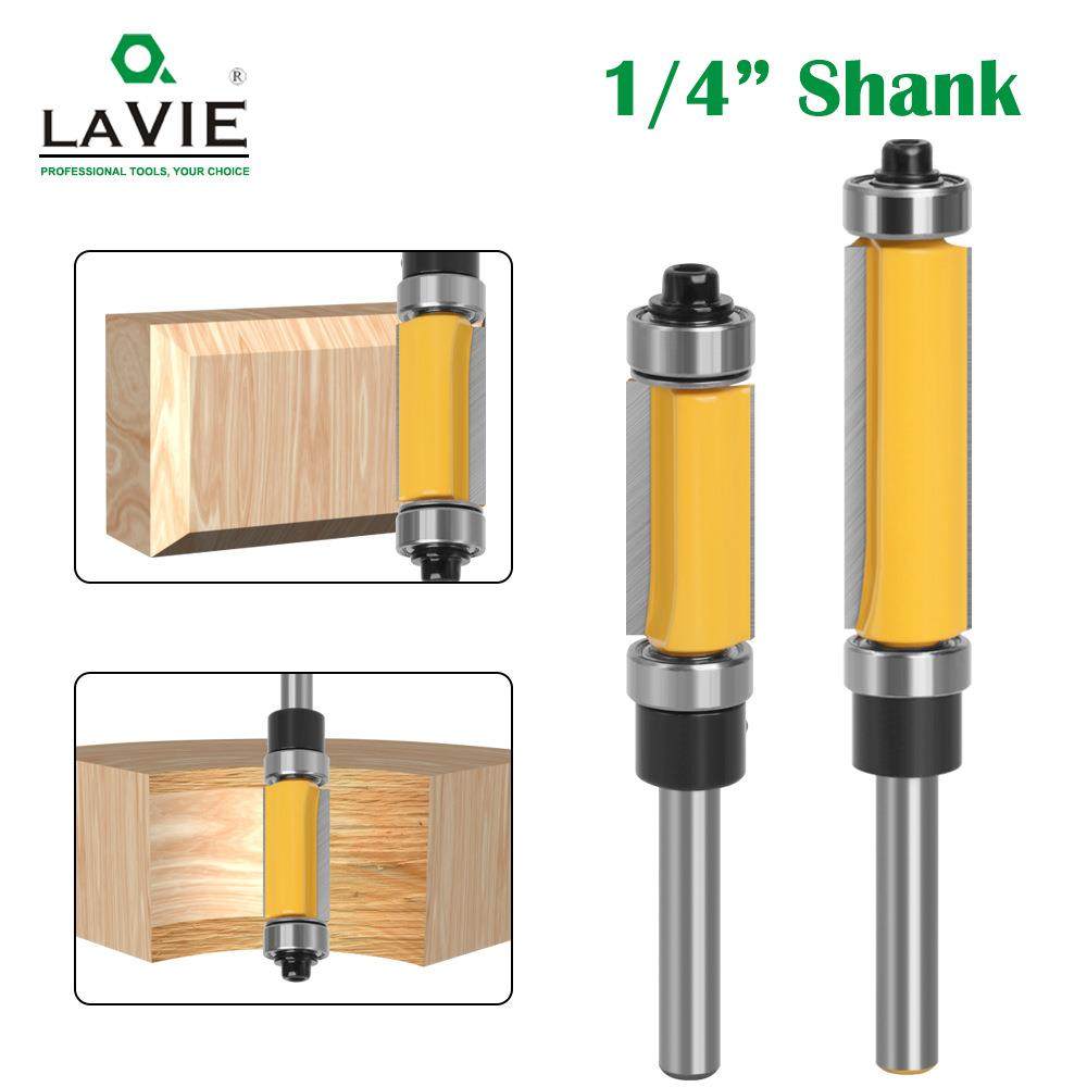 1/4柄高档仿型修边刀木工镂铣木工铣刀仿型开槽刀双轴承修边刀,金属材料及制品,扁钢,淘宝优惠券,粉丝福利购,淘宝优惠卷