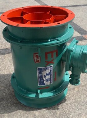 YBT-18.5KW矿用隔爆轴流式局部通风机 FBY-18.5KW防爆轴流风机